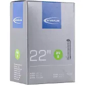 Schwalbe Fahrradschlauch Standardventil 22x1 1/8-1 3/8