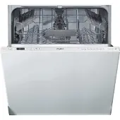 Whirlpool WRIC 3C26 P, Voll integriert, Standardgröße (60 cm), Tasten, 1,3 m, 1,55 m, 1,5 m