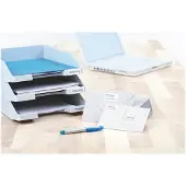 Herma Etiketten Premium A4 48.3x33.8 mm weiß Papier matt 320 St., Weiß, Rechteck, Dauerhaft, A4, Papier, Matte