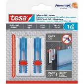 TESA HOOKS FOR CANVAS 77778 2X1KG WITH NAIL