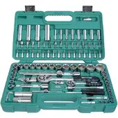 Honiton Schraubenschlüssel-Satz 56-teilig 1/2" 4060