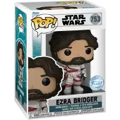 Funko POP! FK84602 - Star Wars: Ahsoka POP! Vinyl Figur Ezra in Disguise *Exclusive Version* 9 cm - Neu
