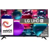 LG 50UA73003LA Fernseher 127 cm (50 ) 4K Ultra HD Schwarz