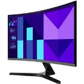 Samsung S27D390GAU, 68,6 cm (27"), 1920 x 1080 Pixel, Full HD, LED, 4 ms, Schwarz