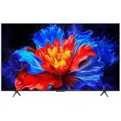 TCL P8K 65P8K, 165,1 cm (65"), 3840 x 2160 Pixel, QLED, Smart-TV, WLAN, Metallisch