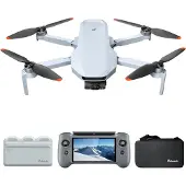Potensic Atom 2 Fernsteuerung mit Bildschirm Fly More Combo