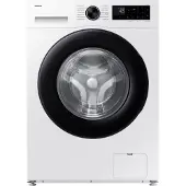 Samsung Waschmaschine "WW90DG5G34AEEG", Energieeffizienz: A, weiß, B:60cm H:85cm T:48cm, Waschmaschinen, AI Ecobubble?? - Effizient und schonend waschen, Waschmaschine
