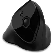 Connect IT CMO-2700-BK, rechts, Vertikale Ausführung, RF Wireless, Schwarz