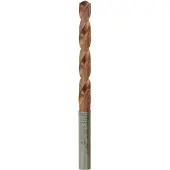 Tivoly Metallbohrer FURIUS geschliffen geschliffen HSS - Ø 9.5 mm L.125 mm - 11454140950