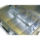 Alutec Trennwand-Set für Aluminiumboxen