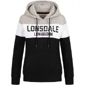Lonsdale Kapuzensweatshirt "PENBRYN"