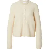 Vila Vilory Rundhals Strickjacke