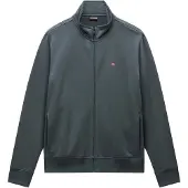Napapijri Sweatjacke Herren Balis Green Urban-XXXL