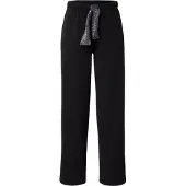 Pieces Trainingsanzüge PCCHILLI WIDE GLITTER SWEAT PANT NOOS damen