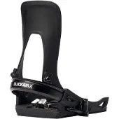 K2 Snowboard - Snowboardbindungen - Clicker X Hb Black für Herren - Größe L - schwarz