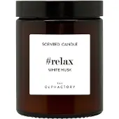 Balmain Relax - White Musk 135g Duftkerze