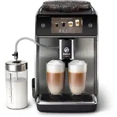 Saeco Philips GranAroma Deluxe Kaffeevollautomat SM6685/00