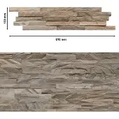 INDO Holz Wandverkleidung Wandverblendung 1 m²