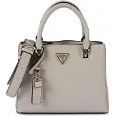 GUESS für Damen. HWZG9672050 Noelle Saffiano Handtasche beige (OSFA), Lässig, Polyurethan