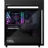 HP OMEN MAX 45L Gaming DT GT23-0091ng PC, AMD Ryzen 9, 9950X3D, 32 GB, DDR5-SDRAM, 2 TB, Windows 11 Home