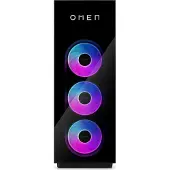 HP OMEN MAX 45L Gaming DT GT23-0091ng PC, AMD Ryzen 9, 9950X3D, 32 GB, DDR5-SDRAM, 2 TB, Windows 11 Home