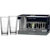 Ritzenhoff & Breker Longdrinkglas Bali 6ST 370ml