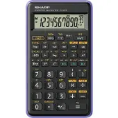 Sharp -Rechner EL-501T