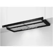 AEG 6000 ExtractionTech / Flachschirmhaube / 90 cm / Schwarz DPK5960B