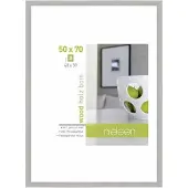 Nielsen Design Photo Frame 8988035 Apollon Silver 50x70 cm (690388)