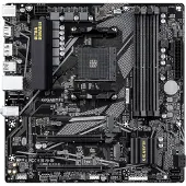 Gigabyte B550m Ds3h R2 Hauptplatine