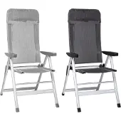 Brunner Campingstuhl Skye Syntex Plus
