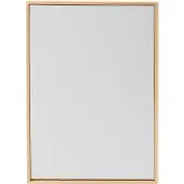 Creativ Company Canvas panel with frame