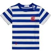 Ralph Lauren T-Shirt 320A95723001 Blau Regular Fit