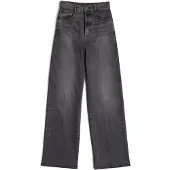 G-Star Deck 2.0 High Loose Jeans Black Größe: W28L34 | Ausgestellte Hosen Outlet | Damen | Schwarz