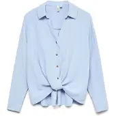 Vero Moda Izzy Langarmhemd