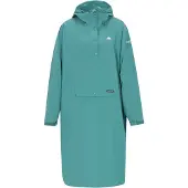 Schmuddelwedda Women Coat in dark teal | Gr.: M