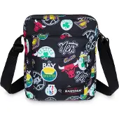 Eastpak Schultertasche "ARCADE MINI BAG" Mini Bag, Messenger Bag, Basketball NBA