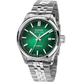 Epos Uhr Herren Silber -3501.132.20.13.30