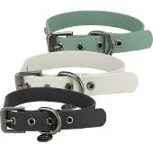 Trixie Citystyle Halsband Hond Pvc Salie