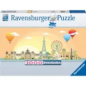 Ravensburger Ein Tag in Paris 17393
