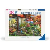 Ravensburger 12000635, 1000 Stück(e), Landschaft, 14 Jahr(e)
