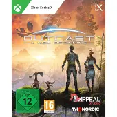 Series X Outcast 2 A New Beginning