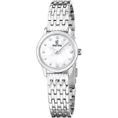 Festina Damenuhr Mademoiselle Armbanduhr Edelstahl silber UF20749/1