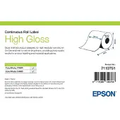 Epson High Gloss Label Continuous