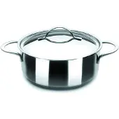 Ibili Inox Noah 26 Cm Schmortopf