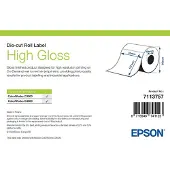 Epson High Gloss Label - Die-cut Roll: 76mm x 127mm, 250 labels, Glanz, ColorWorks C7500G ColorWorks CW-C6500 ColorWorks CW-C6000Pe ColorWorks CW-C6000Ae..., 7,6 cm, 12,7 cm, 1 Stück(e), 113 mm