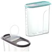 Hobby Life Pojemnik na żywność płatki kasze makaron 4 l uniwersalny