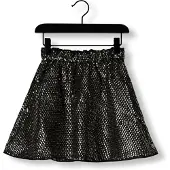 NIK&NIK Mädchen Röcke Nien Skirt - Zwart - Größe 128