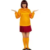 Metamorph Scooby-Doo – Velma Kostüm