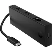 HP Portable USB-C Hub, Vietnam, Business, Windows 10, Windows 11, MacOS, ChromeOS, Android, iPadOS, Forest Stewardship Council (FSC)
